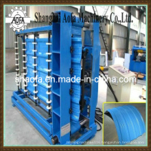 Curving Roof Sheet Roll Forming Machine (AF-C900)